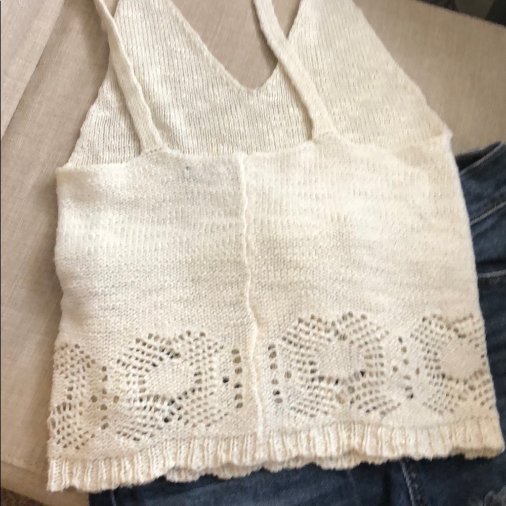 Tank Sweater - Picture 3 of 7